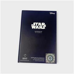 The Faces of the Empire, Imperial Tie Fighter Pilot, 1oz. Silver Coin